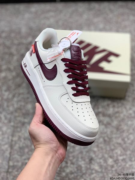 Nike Air Force 1 Low 07 男女款休閒板鞋 多色可選