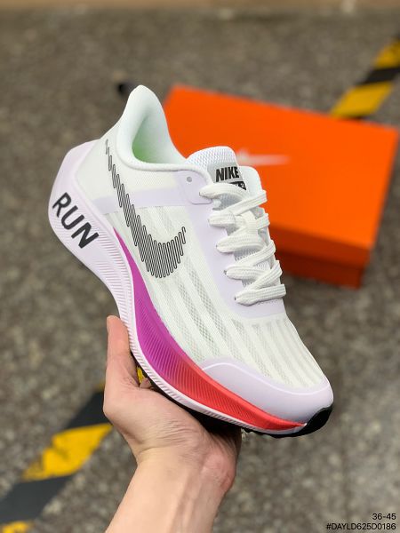 Nike ZoomX Vaporfly NEXT% 3X 2022新款 馬拉松泡棉超輕緩震男女款慢跑鞋