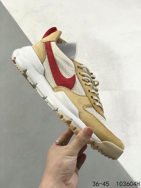 Nike Big Swoosh x Mars Yard 2.0 2023新款 宇航員經典量限版男女款慢跑鞋