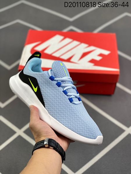 NIKE VIALE 2022新款 倫敦5代輕便男女減震文化運動休閒鞋