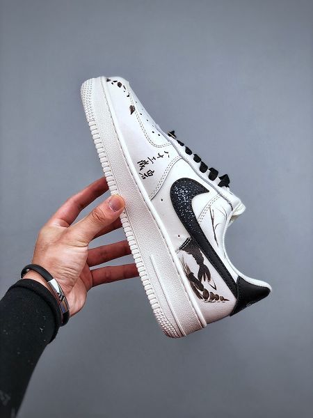 Nike Air Force 1 07 2022新款 空軍一號經典低幫男女款運動板鞋