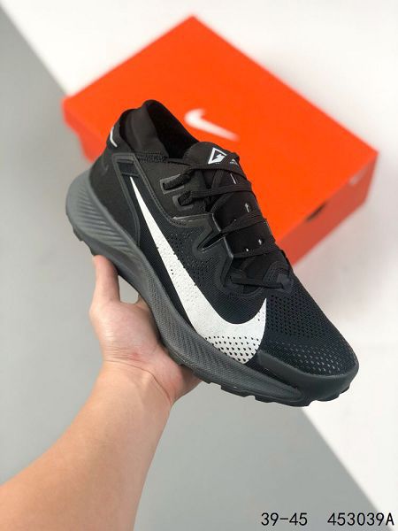 Nike Zoom Pegasus TRAIL 2 2023新款 登月科技男款跑鞋