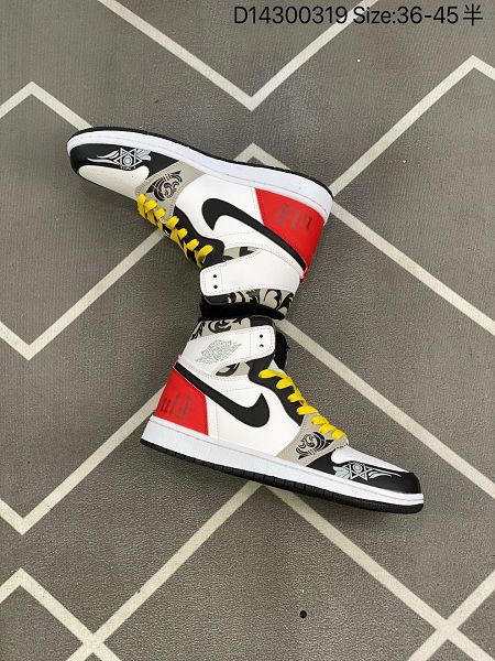 Air Jordan 1 Retro High OG 2022新款 AJ1喬丹一代高幫男女款運動籃球鞋