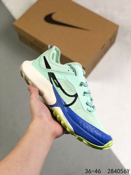 Nike Air Zoom Terra Kiger 8 2022新款 男女款潮流越野登山跑鞋