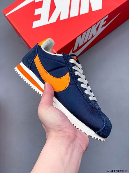 Nike Classic Cortez Nylon 2022新款 阿甘經典男女款休閒運動鞋