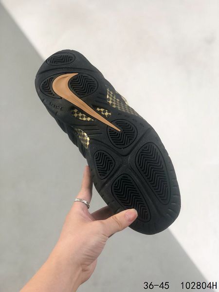 NIKE Air Foamposite Pro 2022新款 哈達威噴泡籃球鞋