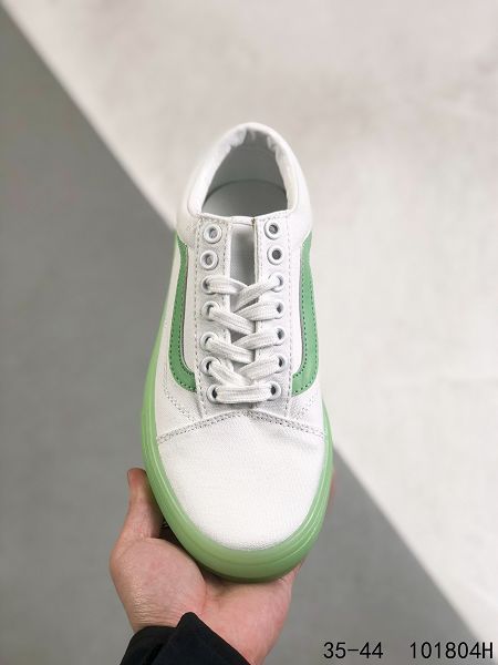 Vans Old Skool 2022新款 萬斯男女款硫化底帆布鞋