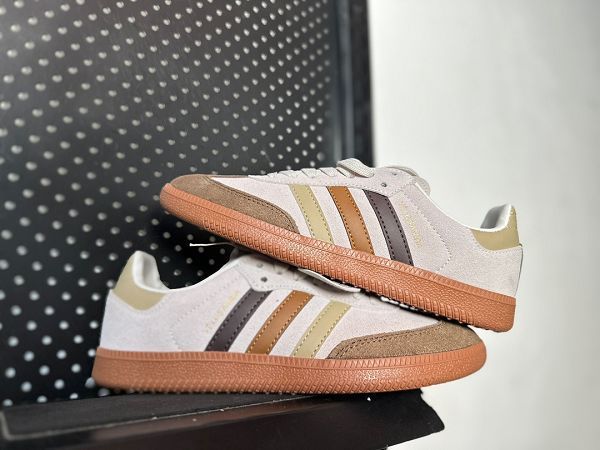 Adidas Velosamba 2023新款 男女款復古休閒運動板鞋