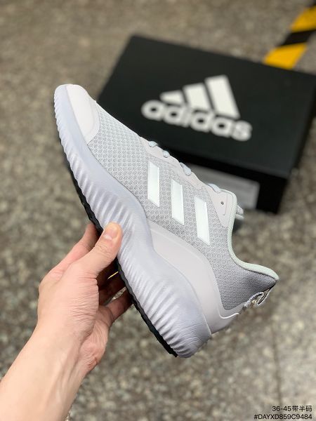 Adidas ALPHACOMFY 2022新款 男女款實用舒適跑步休閑運動鞋