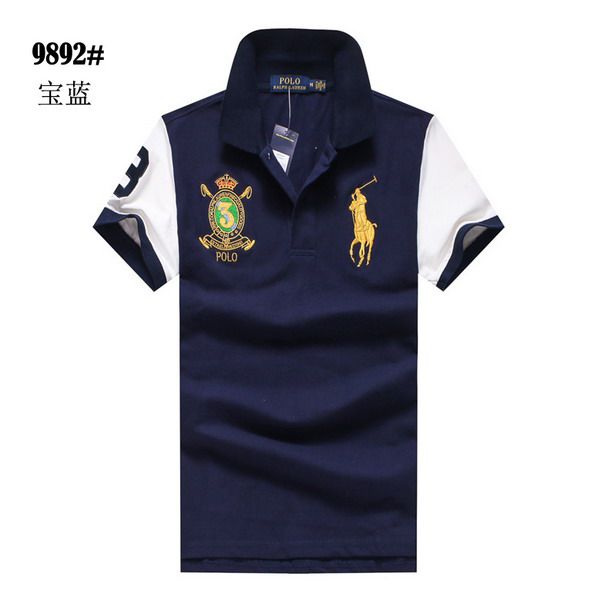 polo raphael lauren 2022新款 保羅翻領短袖polo衫 MG9892款 