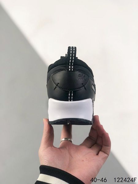 Nike Air Max 90 PRM 2023新款 男款復古緩震氣墊跑步鞋