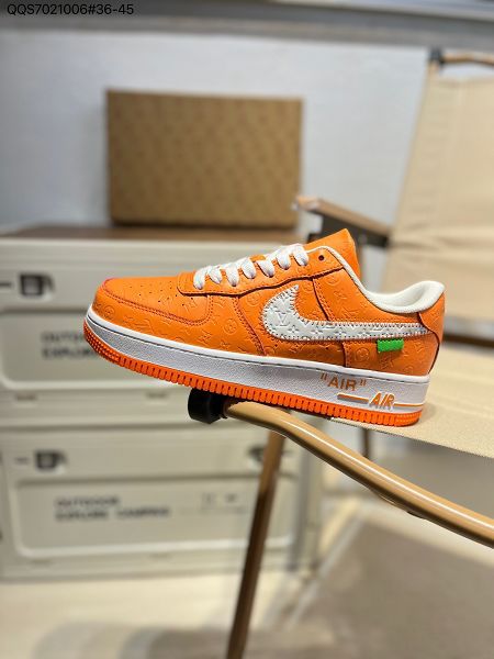 Nike Air Force 1 Low 全新男女款復古與現代版空軍一號休閒運動板鞋