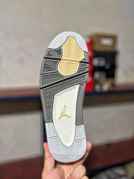 Air Jordan 4 Retro SE Craft Photon Dust 2023全新男款灰兔子配色籃球鞋