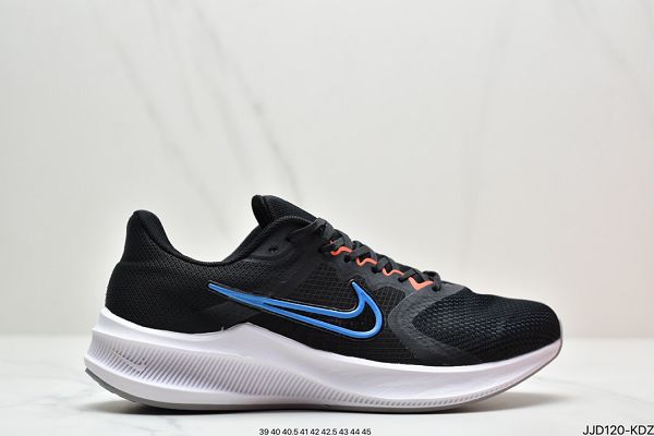 Nike Downshifter 11 2022新款 登月V11代男款網面超輕透氣跑步鞋