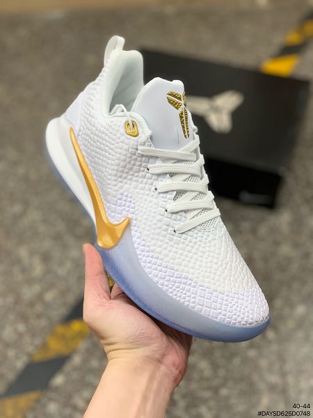 Nike Kobe Mamba Focus 2022新款 科比男子實戰訓練籃球鞋