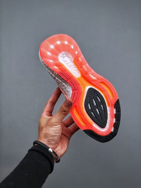 Adidas Ultra Boost 22 QX UB22 8.0 Consortium 2022新款 厚底爆米花女款跑鞋