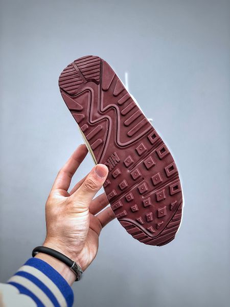 Nike Air Max 90 Futura 情人節女生限定版復古小甜心休閒鞋