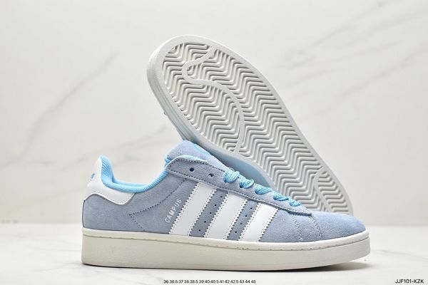 Adidas Campus 80S 2023新款 三葉草校園男女款休閒板鞋