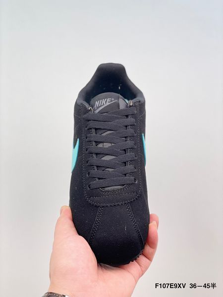 Nike Classic Cortez 2023新款 阿甘系列男女款休閒跑步鞋