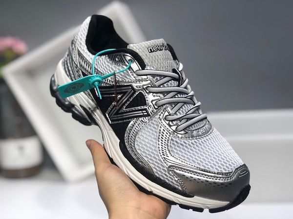 New Balance 860 2020新款 紐巴倫透氣網眼情侶款慢跑鞋