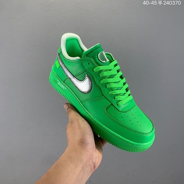 Nike Air Force 1 Low 2023新款 空軍一號低幫聯名系列男款運動板鞋