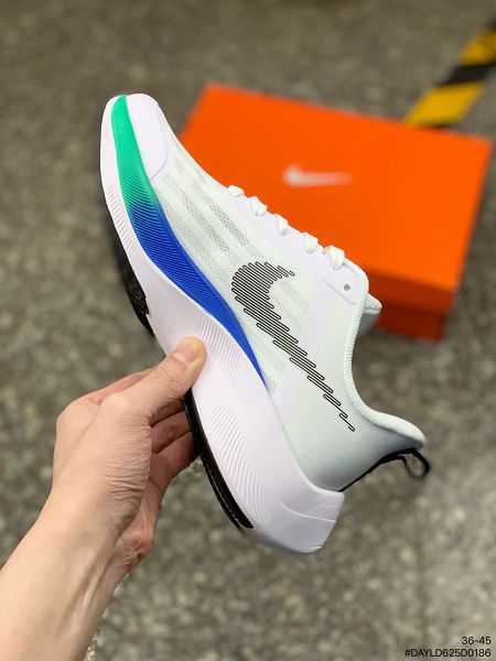 Nike ZoomX Vaporfly NEXT% 3X 2022新款 馬拉松泡棉超輕緩震男女款慢跑鞋