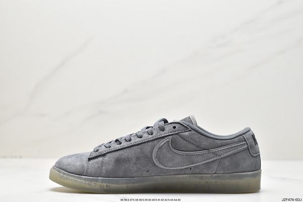 Nike Blazer Low PRM 2023新款 開拓者衛冕冠軍系列男女款休閒運動板鞋