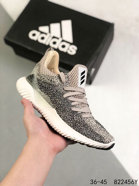 Adidas Alphabounce beyond m 2022新款 阿爾法十周年紀念版男女款慢跑鞋