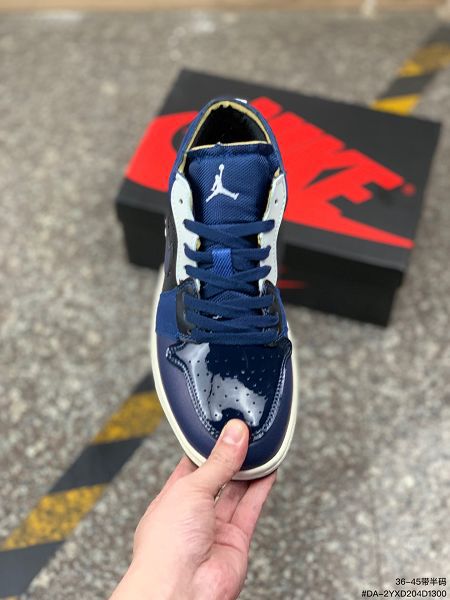 Air Jordan 1 Low 2023新款 喬丹1代男女款籃球運動鞋