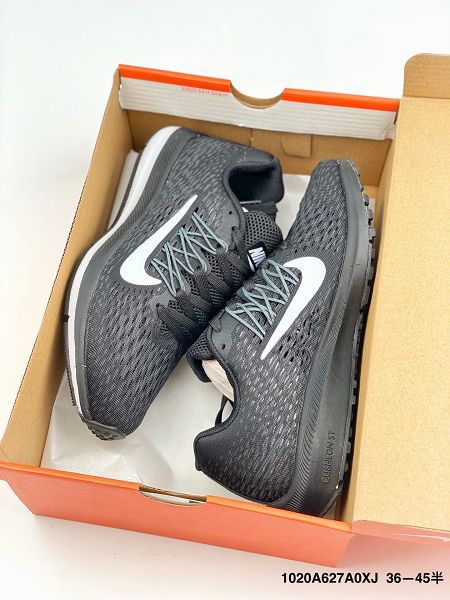 Nike Zoom Structure W5 2021新款 登月5代賈卡面透氣男女款跑步鞋