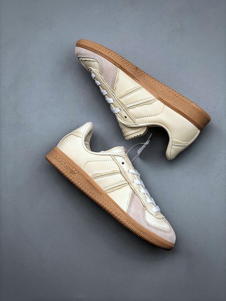 Adidas Originals BW Army 2022新款 德訓系列紳士軍用訓練風男女款運動板鞋