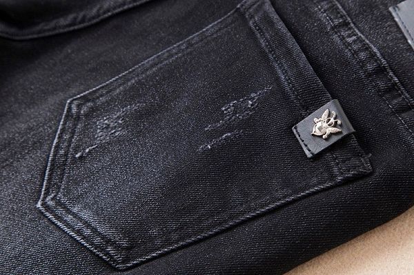 dior牛仔褲 2020新款 迪奧牛仔長褲 MG0112款