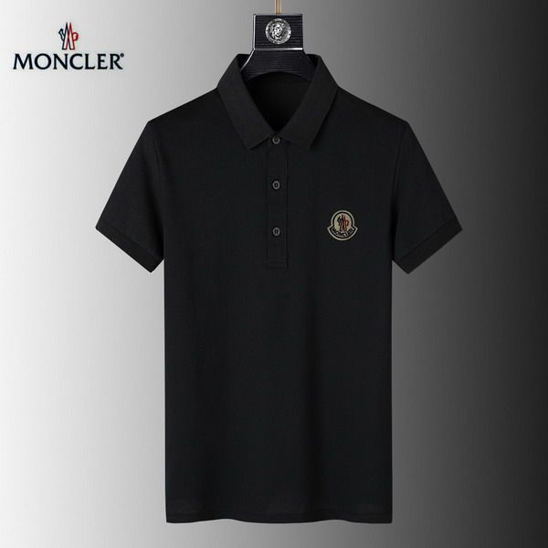 moncler polo衫 2022新款 蒙口高品質翻領短袖polo衫 MG0329-7款