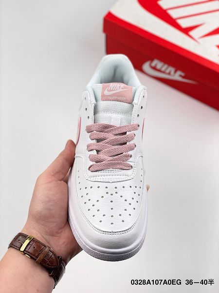 Nike Air Force 1 2022新款 簡版空軍一號男女款低幫運動板鞋