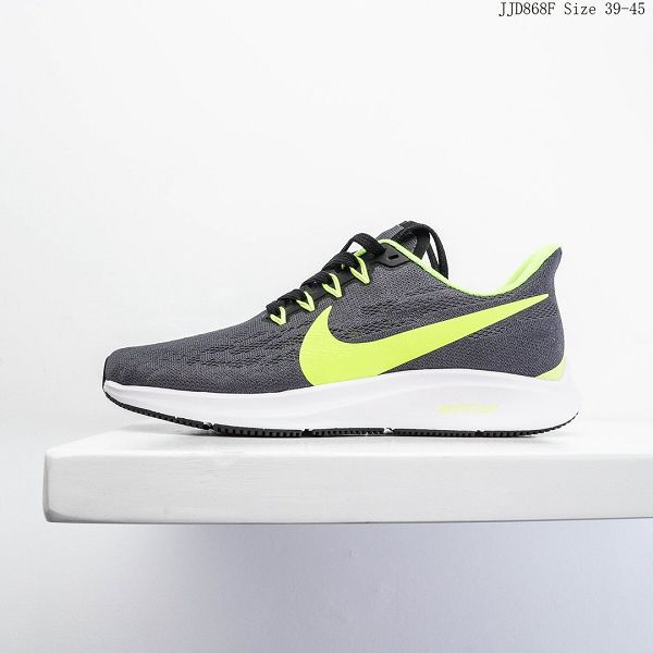 Nike Zoom Pegasus 36 2020新款 登月36代網紗面透氣男生跑步鞋