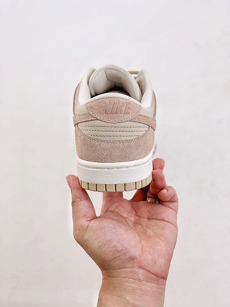 Nike Dunk Low 2023新款 復古摩卡男女款休閒運動板鞋