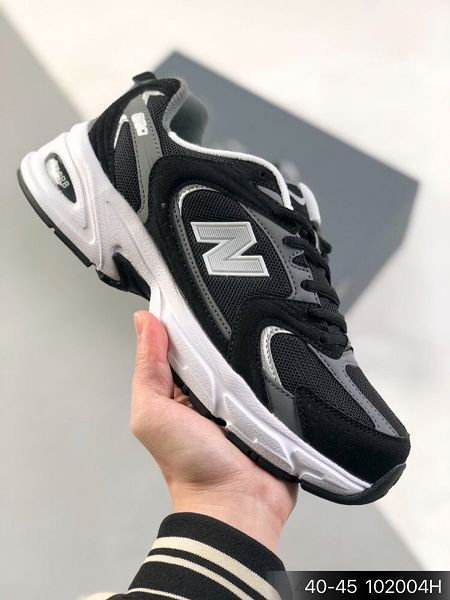 New Balance Made in USA NB530系列 男生美產血統經典復古休閒運動慢跑鞋