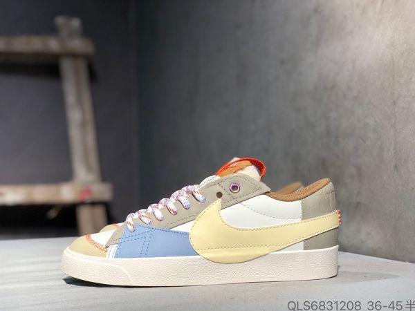 Nike Blazer Mid VNTG 77 2023新款 開拓者大勾低幫男女款運動板鞋