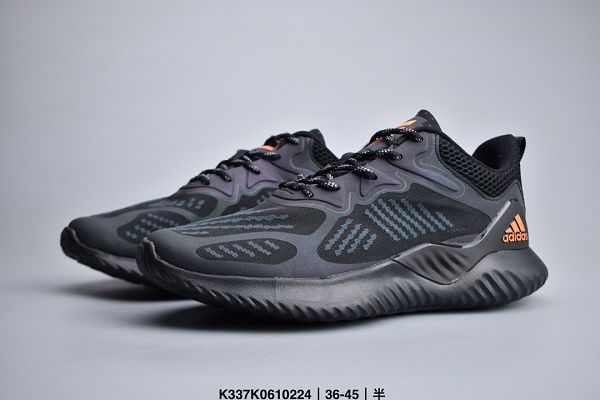 Adidas AlphaBounce HPC AMS 2022新款 阿爾法三代男女款慢跑鞋