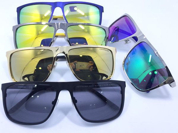 carrera眼镜 卡雷拉2017年新款墨镜 5020经典款户外偏光太阳眼镜