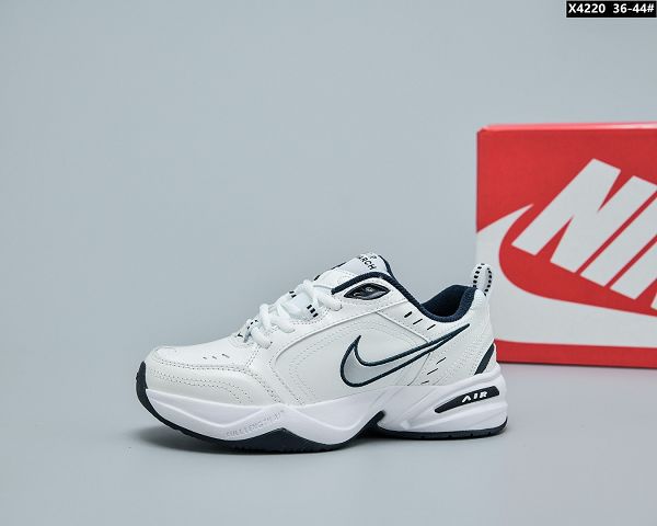 Nike Air Monarch M2K 2023全新男女款流線潮流老爹鞋