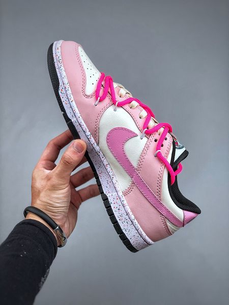 Nike Dunk SB Low 2023新款 女款氣墊休閒運動板鞋