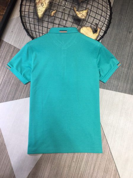gucci polo衫 2021新款 古馳高品質翻領短袖polo衫 MG0520款