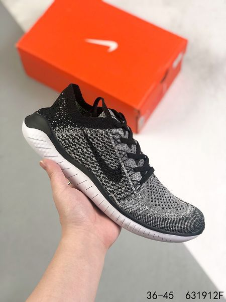 Nike Free RN Flyknit 2022新款 赤足5.0二代男女款輕跑鞋