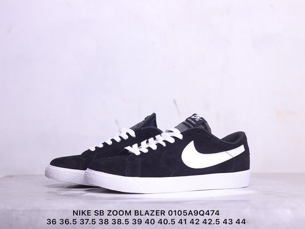 Nike Blazer Mid 77 VNTG 2022新款 開拓者翻毛皮男女款運動休閑板鞋