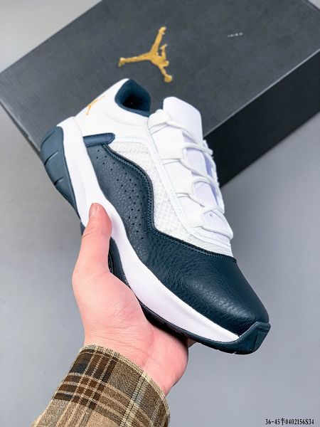 Air Jordan 11 CMFT Low 2022新款 喬丹11代男女款籃球鞋