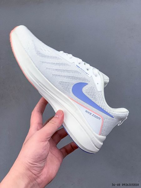 Nike Air Zoom Pegasus 2023新款 登月系列編織面透氣女款跑步鞋