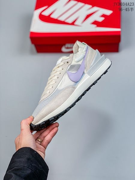 Nike Waffle One 2023新款 華夫一代系列男女款復古休閒運動慢跑鞋