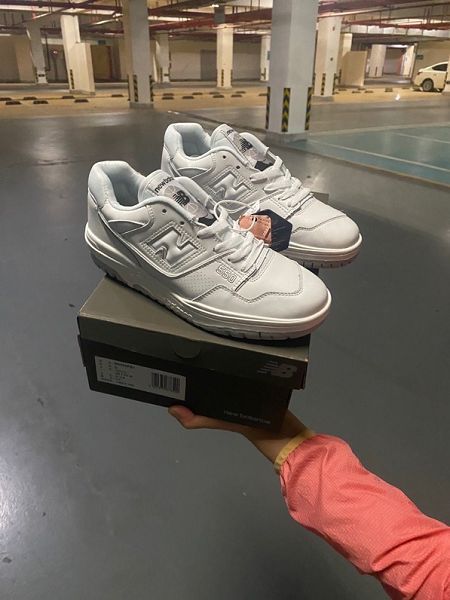 New Balance 550 2022新款 男女款簡約復古運動鞋