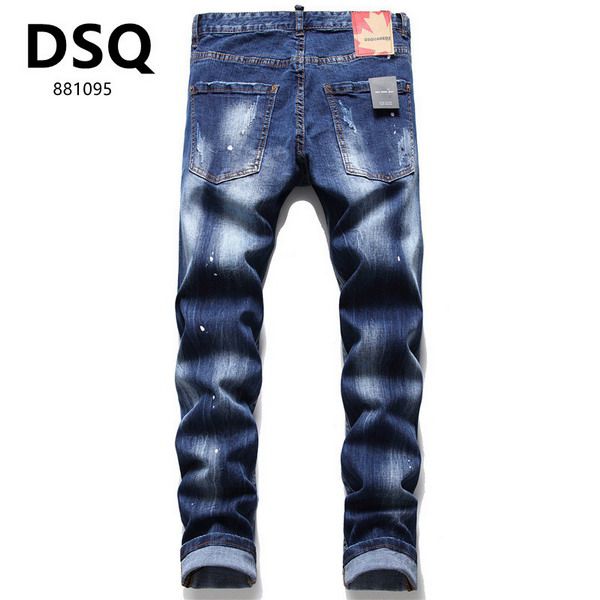 dsquared2牛仔褲 2021新款 DSQ牛仔長褲 MG0426款